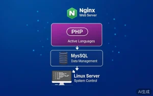 从零开始搭建Linux-WEB环境：通用的 Nginx + PHP + MySQL 安装指南（适配所有主流 Linux 发行版）
