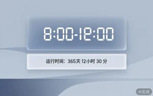 网站页脚添加精确到秒的运行时间 | 轻量优雅实现方案